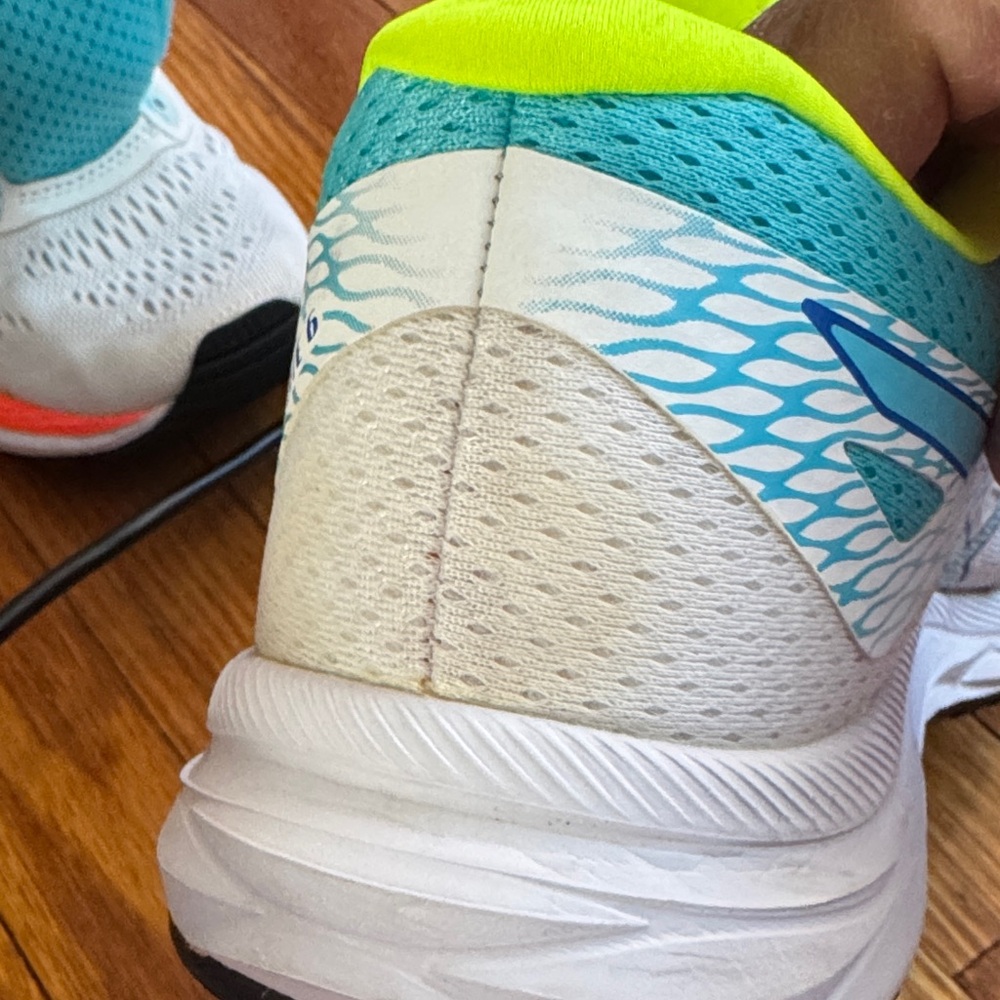Women’s ASIC Gel-Excite 6 Athletic Sneakers - Picture 15 of 16